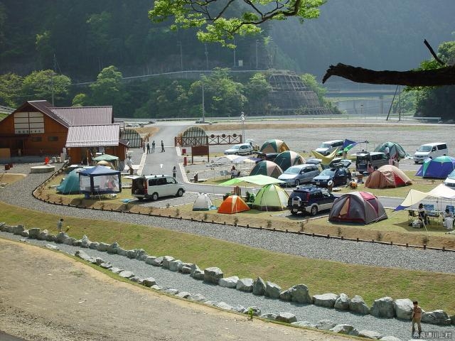 白川渡オートキャンプ場2_白川渡オートキャンプ場