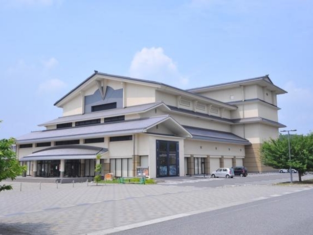勝央文化ホール_勝央文化ホール