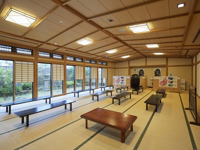 湯上り処_道の駅 蛍街道西ノ市