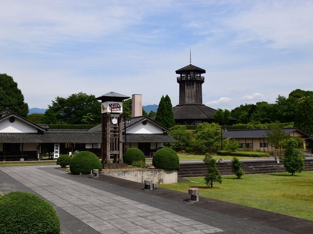 人吉クラフトパーク石野公園(外観)_人吉クラフトパーク石野公園