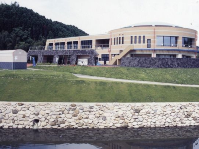 光明石温泉(菊水ロマン館)
