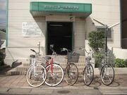よしかわレンタサイクルの写真1