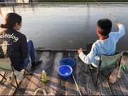 釣り堀佐屋川の写真3