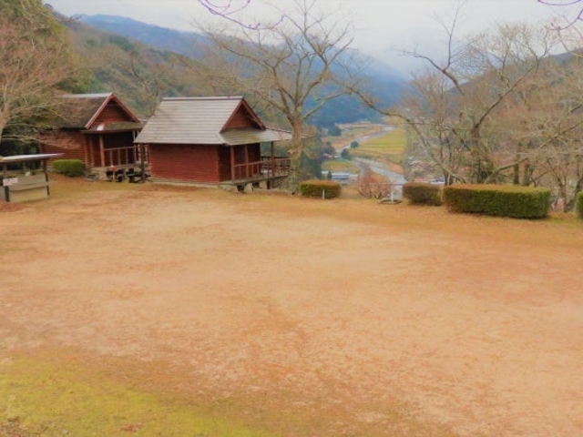 枕瀬山キャンプ場_枕瀬山キャンプ場