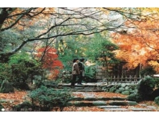 華山(神上寺)/かえでの写真1