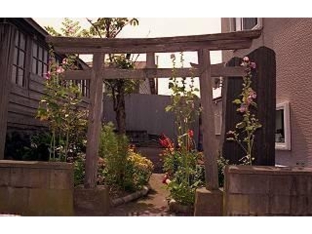 折居社跡の写真1