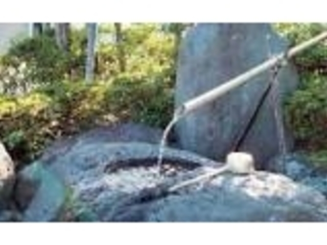 今市の水巡りの写真1