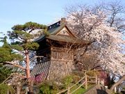 花巻城鐘つき堂の写真1