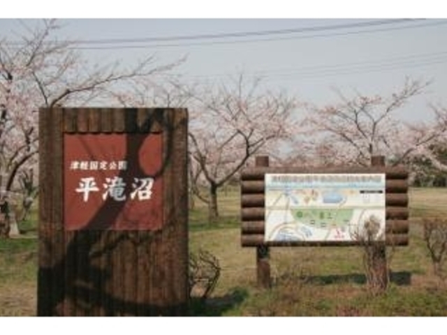 平滝沼公園の写真1