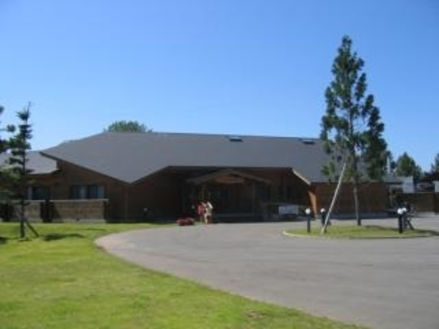 つがる地球村温泉の写真1