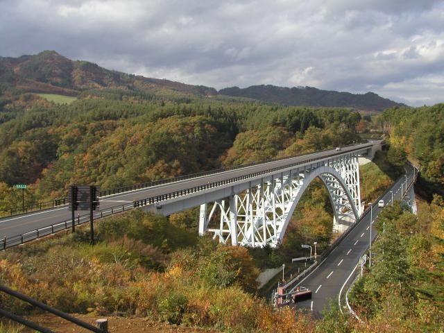思案坂大橋の写真1