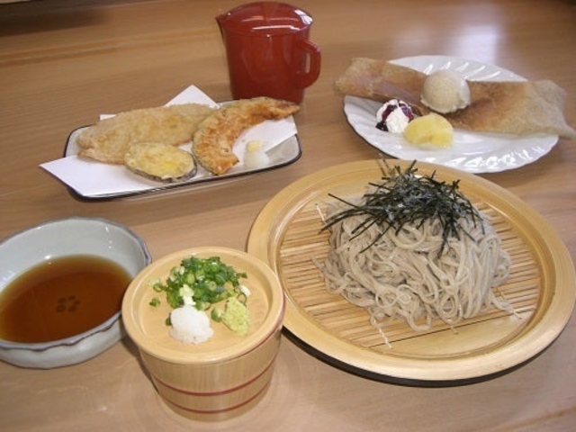 手打蕎麦 和味亭