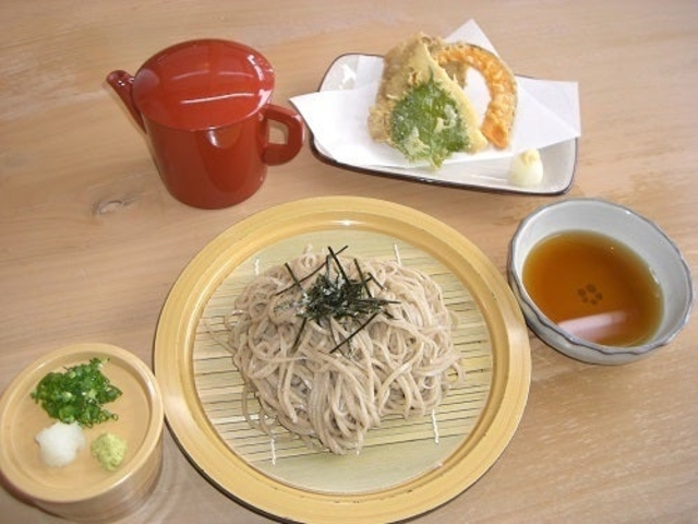 手打蕎麦 和味亭