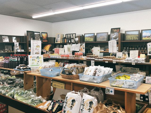 店内_一般社団法人 菰野町観光協会