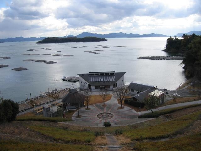 龍王島自然体験村の写真1