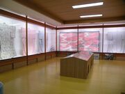 のごみ人形工房のしだれ桜の写真3