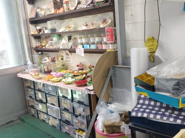 森野サンプル (食品模型の製作体験)の写真1