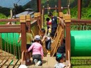 都留戸沢の森和みの里わくわく広場の写真1