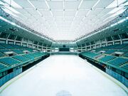 アイス・スケートリンク【大阪プール】の写真1