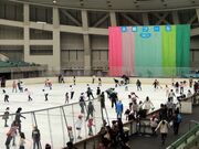 アイス・スケートリンク【大阪プール】の写真2