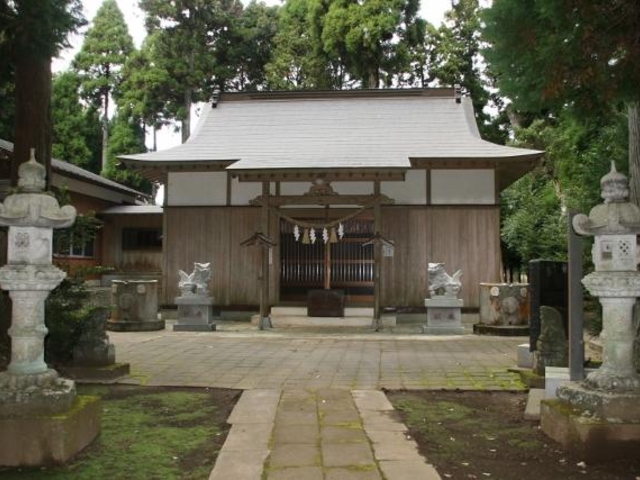 椎崎八幡神社