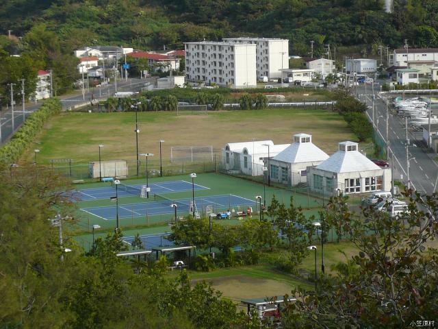 奥村運動場_奥村運動場