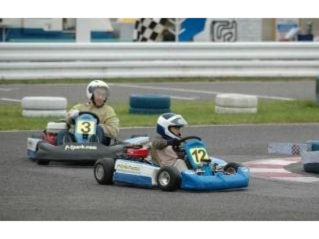 あづみ野F-1パーク