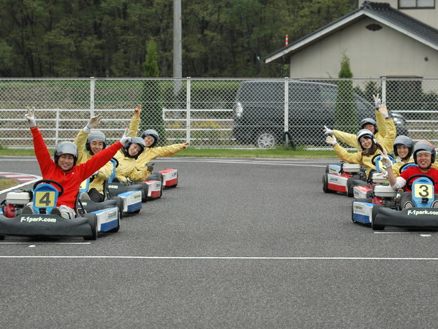 あづみ野F-1パーク