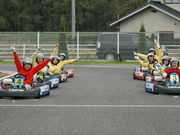 あづみ野F-1パークの写真4