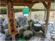 越百の水(信州の名水・秘水)の写真1