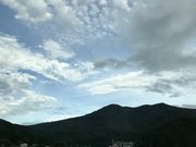 古海の田園風景の写真2