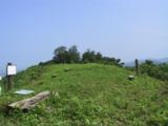 城ヶ平山遊歩道の写真1