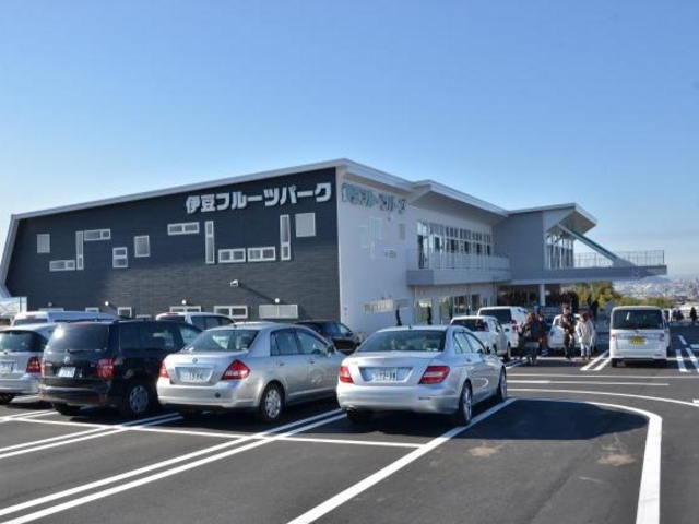 伊豆フルーツパーク_伊豆フルーツパーク