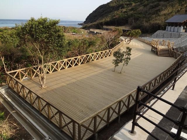 竜ヶ浜キャンプ場の写真1