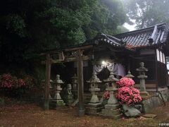 杵築神社の写真1