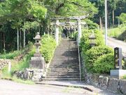 金屋神社の写真2