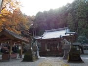金屋神社の写真3