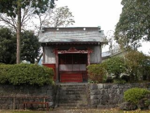 曽我八幡宮の写真1