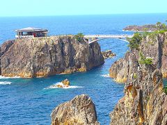 尖閣湾揚島遊園の写真1