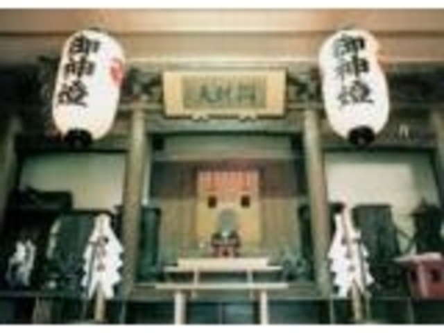 石狩弁天社