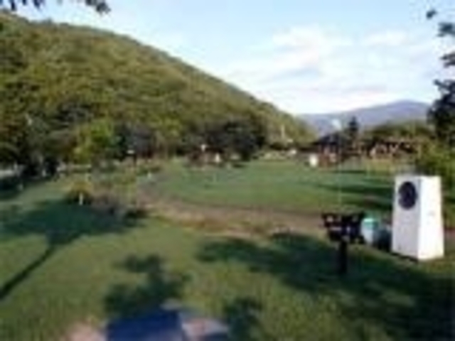 浜益温泉公園パークゴルフ場