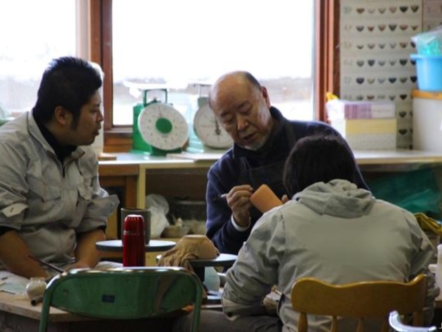 上砂川町_陶芸教室