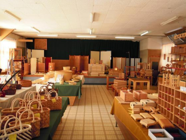 いちのへ手技工芸館の写真1