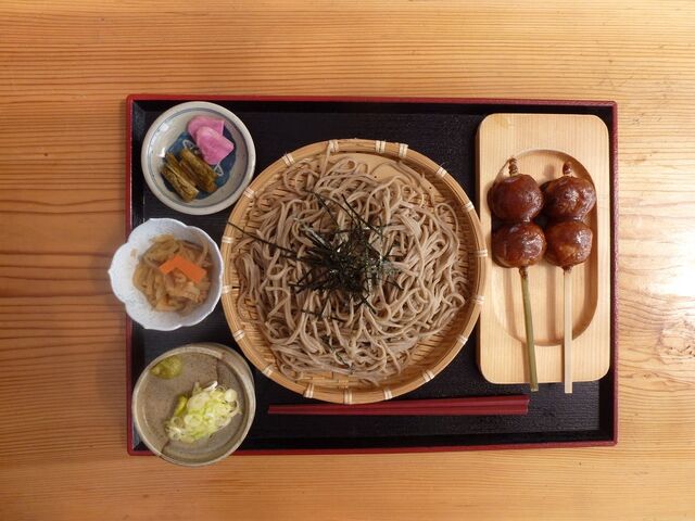 味処いなほ