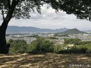 国営飛鳥歴史公園甘樫丘地区の写真3