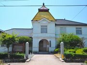 旧勝田郡役所の写真1