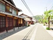 市場の町並みの写真2