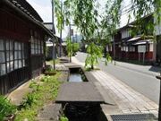 市場の町並みの写真3