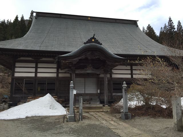 泰寧寺(たくみの里内)