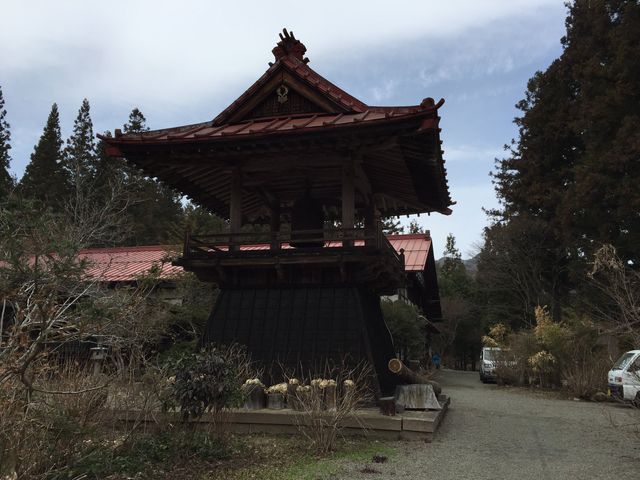 泰寧寺(たくみの里内)